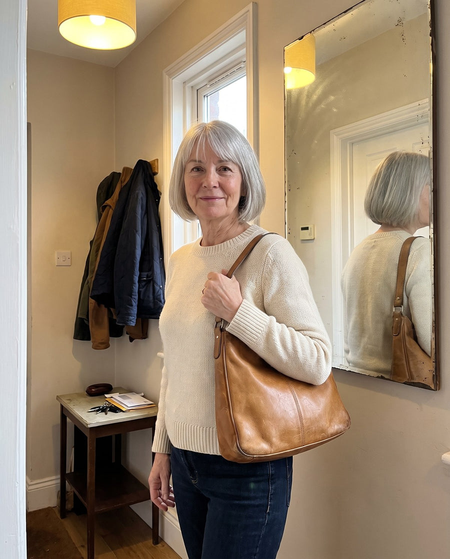 Rose's Bags customer