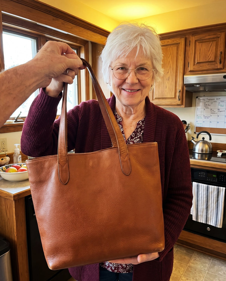 Rose's Bags customer