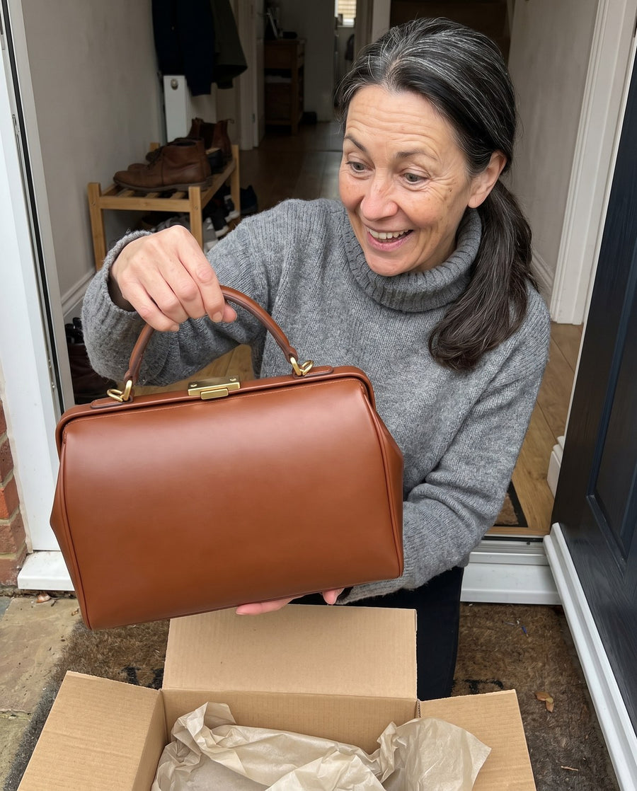Rose's Bags customer