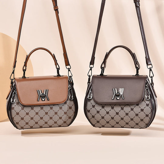 Victoria - Luxurious Charm Shoulder Bag
